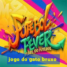 jogo do gato bruxo